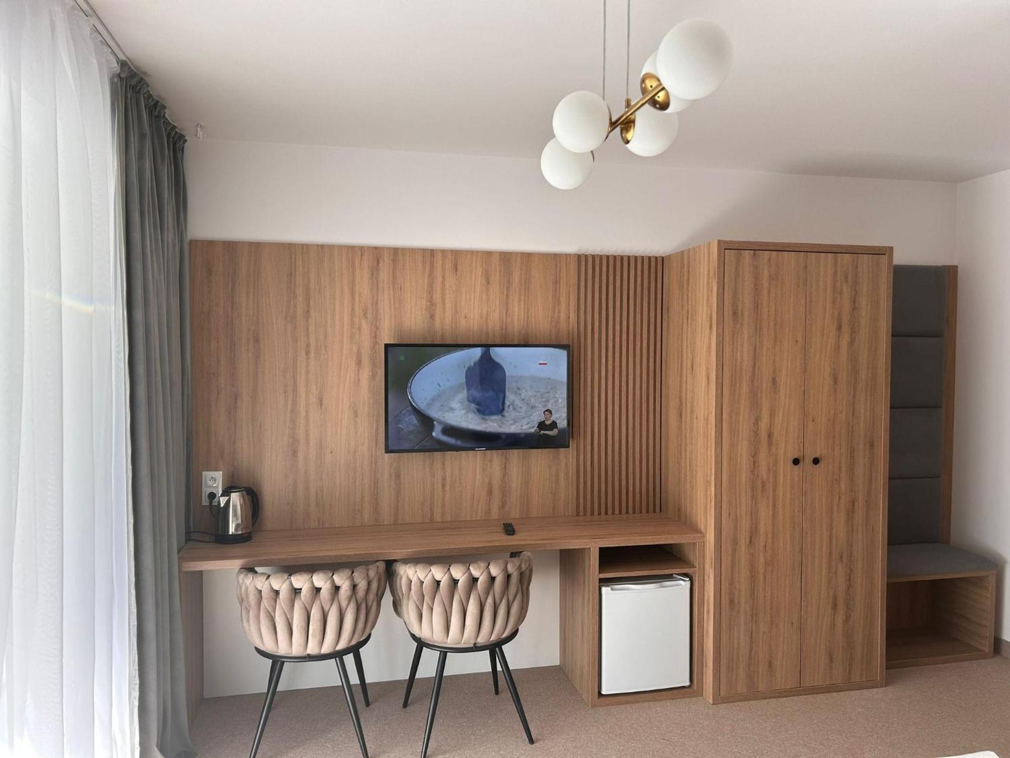 Resort Eden - Domki, Pokoje, Apartamenty Jastrzębia Góra Exterior foto