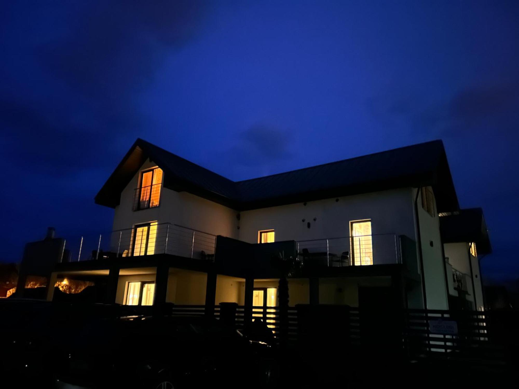 Resort Eden - Domki, Pokoje, Apartamenty Jastrzębia Góra Exterior foto