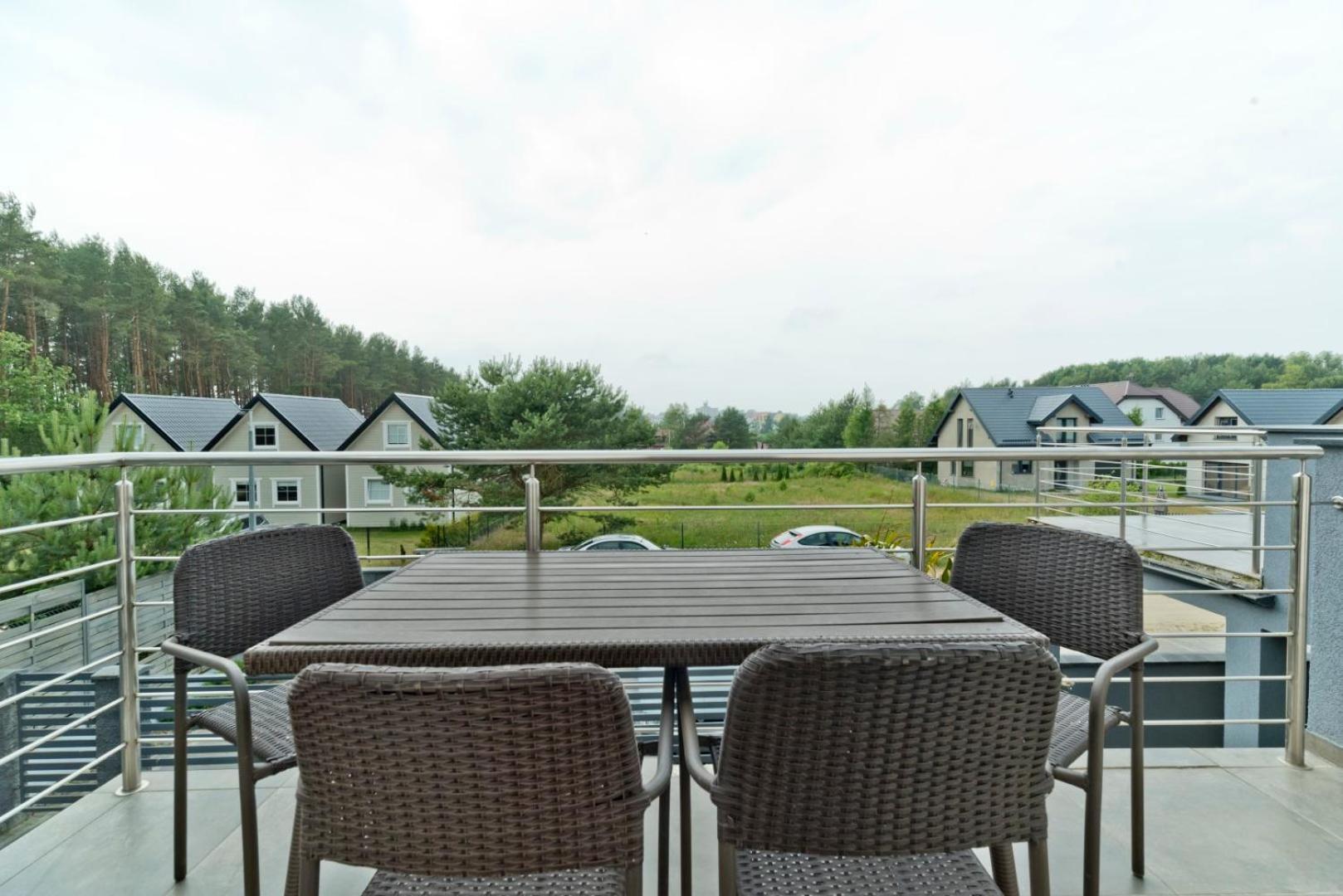 Resort Eden - Domki, Pokoje, Apartamenty Jastrzębia Góra Exterior foto