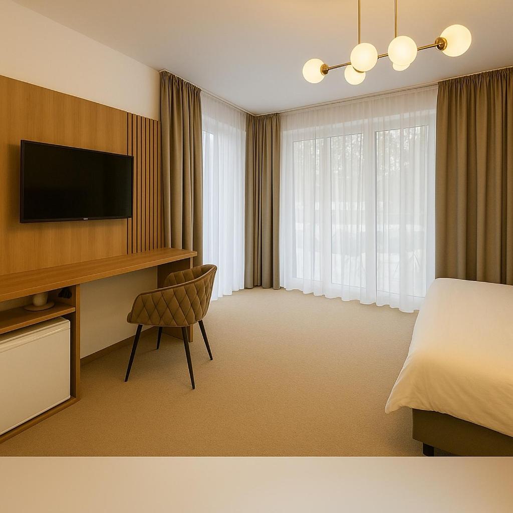 Resort Eden - Domki, Pokoje, Apartamenty Jastrzębia Góra Exterior foto