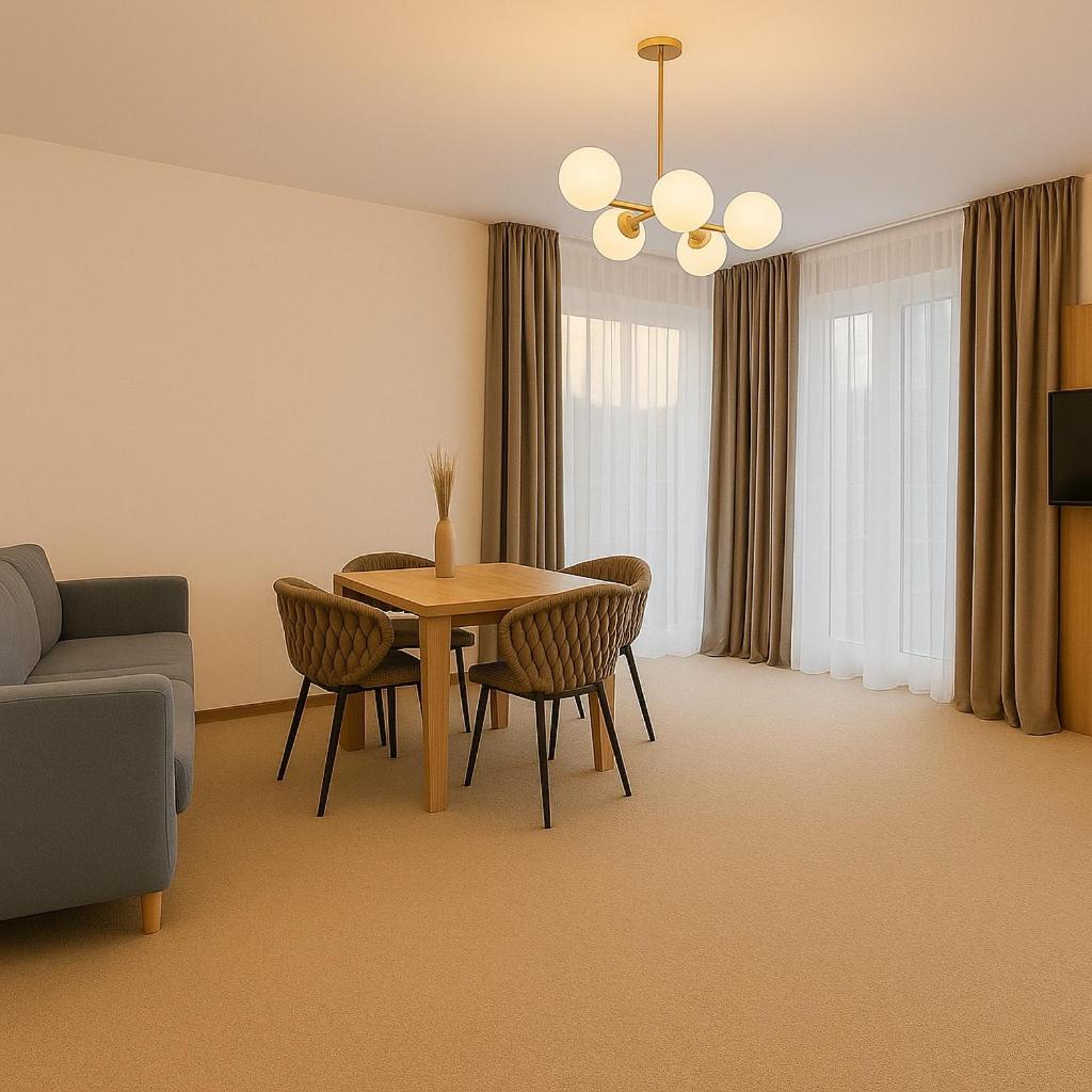 Resort Eden - Domki, Pokoje, Apartamenty Jastrzębia Góra Exterior foto
