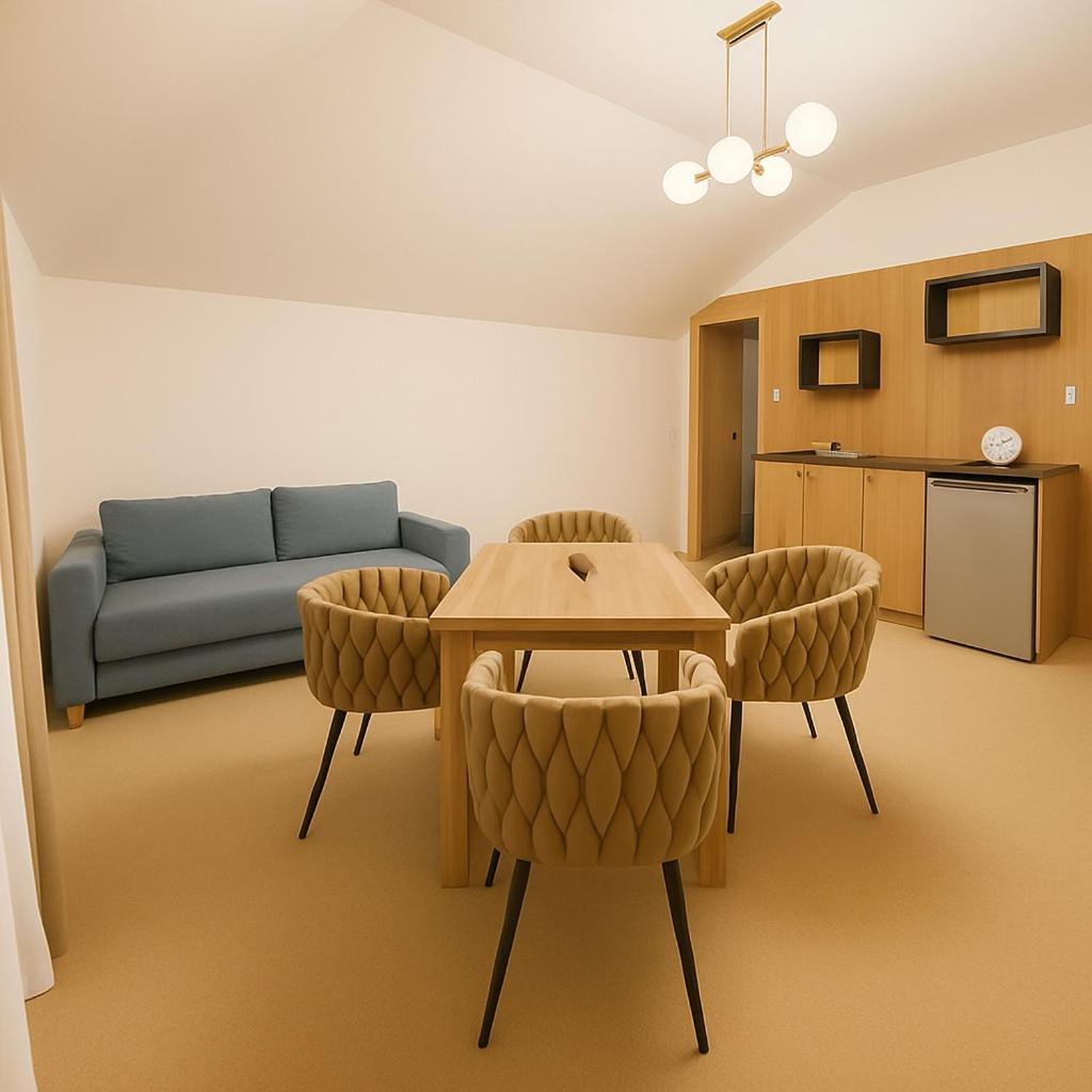 Resort Eden - Domki, Pokoje, Apartamenty Jastrzębia Góra Exterior foto