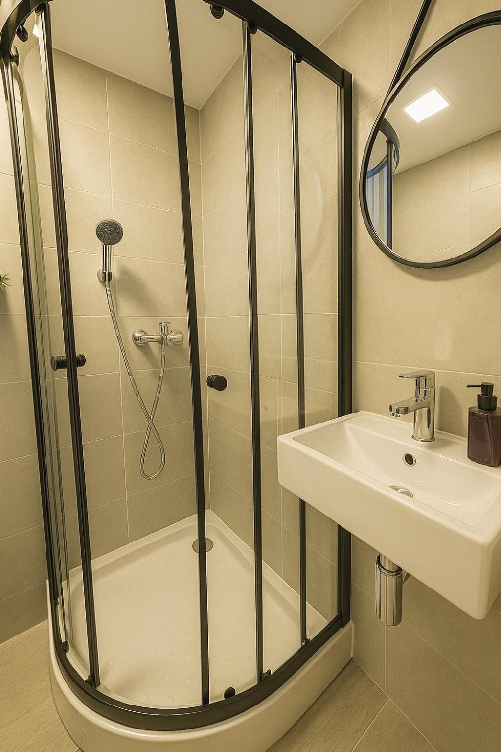 Resort Eden - Domki, Pokoje, Apartamenty Jastrzębia Góra Exterior foto