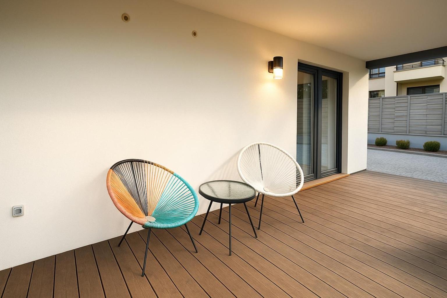 Resort Eden - Domki, Pokoje, Apartamenty Jastrzębia Góra Exterior foto
